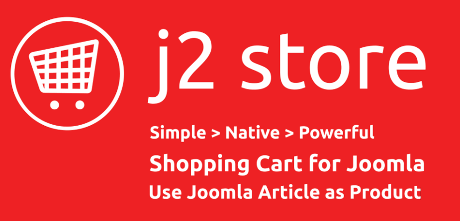 J2Store PRO电子商务系统在线商店购物车系统Joomla插件 J2Store PRO电子商务系统在线商店购物车系统Joomla插件