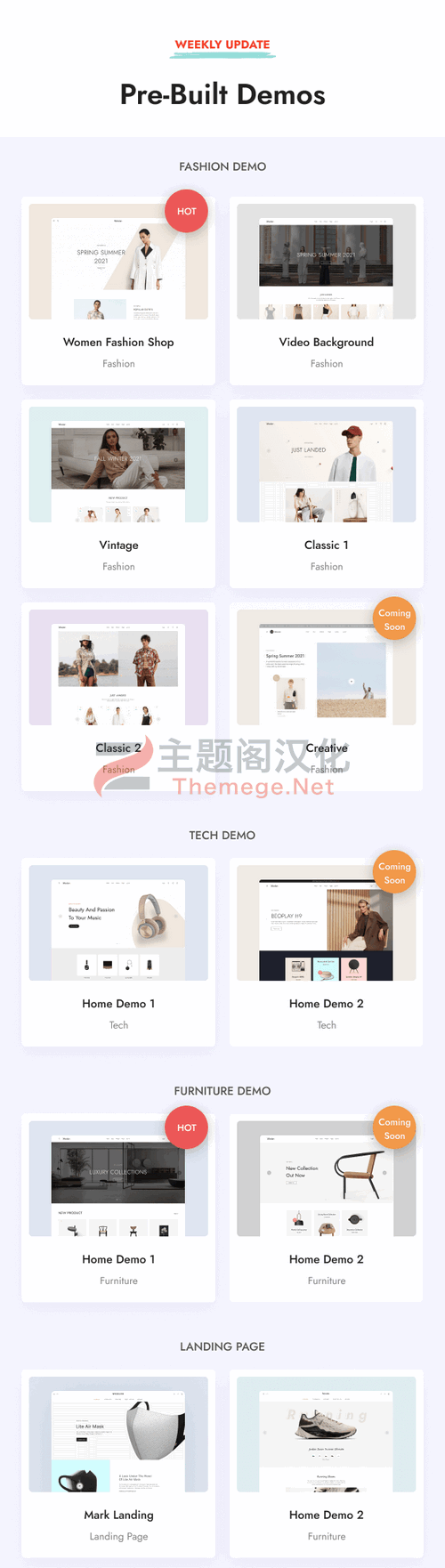 Wooler 1.0.9 高转化率优化外贸电商WooCommerce主题 - 图片2