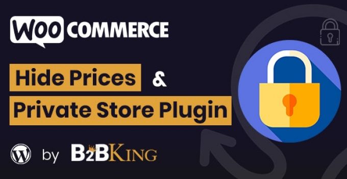 隐藏价格产品商店WooCommerce Hide Prices & Private Store 1.2.3 隐藏价格产品商店WooCommerce Hide Prices & Private Store 1.2.3