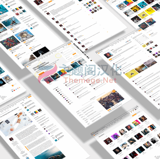 [3.7.6]OneCommunity轻论坛社区网站WordPress主题(销量4093套) - 图片2