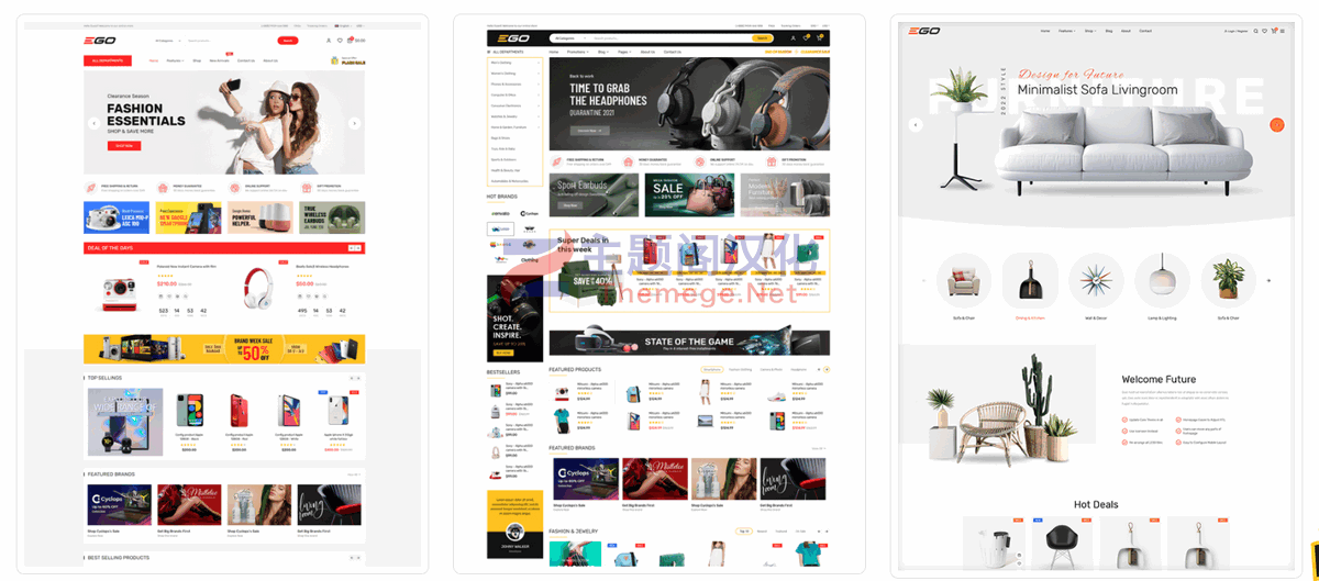 Prestashop主题Ego 1.0.0 多品类外贸电商平台Prestashop 1.7主题 - 图片3 Prestashop主题Ego 1.0.0 多品类外贸电商平台Prestashop 1.7主题 - 图片3