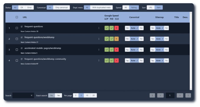 4SEO多功能网站SEO优化Joomla插件V6.6.1.2579 - 图片3 4SEO多功能网站SEO优化Joomla插件V6.6.1.2579 - 图片3