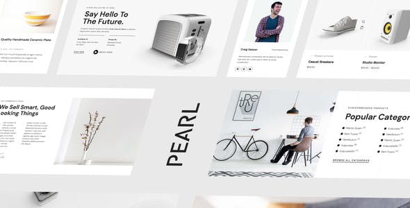 现代简约家具家私装饰品外贸商店Element模版包Pearl 5.2.1 现代简约家具家私装饰品外贸商店Element模版包Pearl 5.2.1