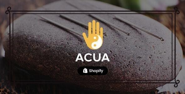 Shopify主题Acua 1.0 医疗针灸治疗理疗|脊椎按摩治疗中心网站Shopify模版 - 图片1 Shopify主题Acua 1.0 医疗针灸治疗理疗|脊椎按摩治疗中心网站Shopify模版 - 图片1