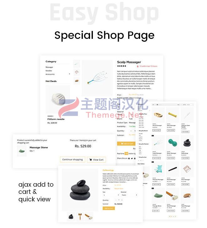 Shopify主题Acua 1.0 医疗针灸治疗理疗|脊椎按摩治疗中心网站Shopify模版 - 图片3 Shopify主题Acua 1.0 医疗针灸治疗理疗|脊椎按摩治疗中心网站Shopify模版 - 图片3