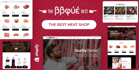 Shopify主题BBque 1.1.1 肉制品和烧烤调配料外贸商店Shopify模版 Shopify主题BBque 1.1.1 肉制品和烧烤调配料外贸商店Shopify模版