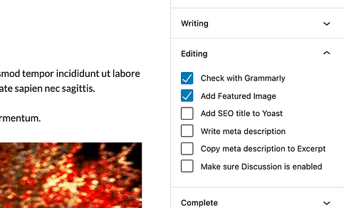 文章计划发布日历WordPress插件Strive Content Calendar 1.2.0 - 图片4