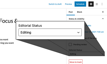 文章计划发布日历WordPress插件Strive Content Calendar 1.2.0 - 图片3