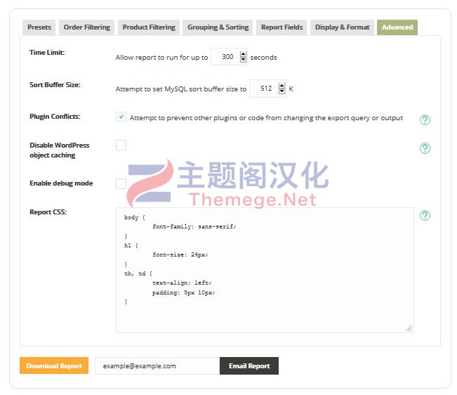 Sales Report Pro产品销售报表报告WooCommerce插件V2.2.40 - 图片7