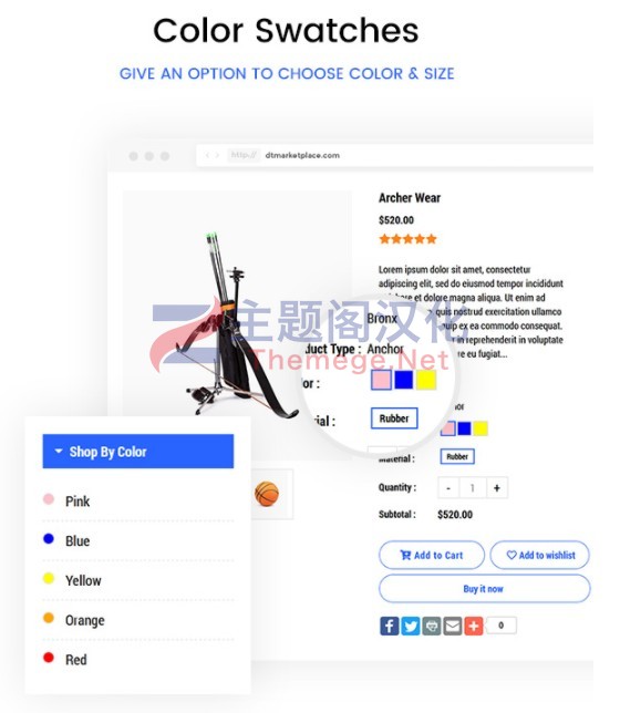 Shopify主题Proz 1.0 运动健身用品外贸电商独立站Shopify模版 - 图片4