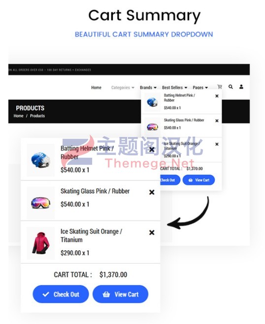 Shopify主题Proz 1.0 运动健身用品外贸电商独立站Shopify模版 - 图片5