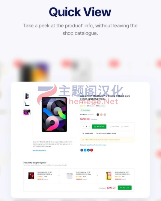 Machic(v1.5.6)数码电子产品跨境电商网站WooCommerce主题 - 图片5