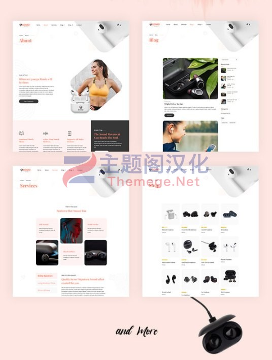 WordPress主题Bomo 1.1.6 单产品专卖店外贸电商WooCommerce主题 - 图片2 WordPress主题Bomo 1.1.6 单产品专卖店外贸电商WooCommerce主题 - 图片2