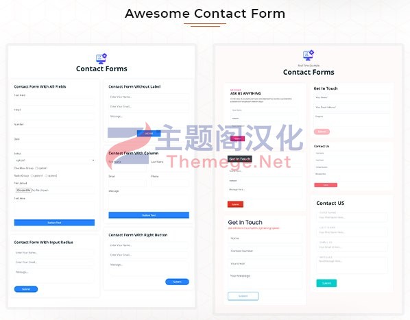 拖拽式响应式表单构建器WordPress插件Pixel 1.0.1 带21个Autoresponder - 图片4