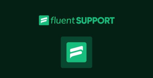 Fluent Support Pro汉化版_WordPress工单插件 - 图片1 Fluent Support Pro汉化版_WordPress工单插件 - 图片1