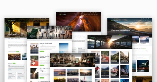 WordPress主题GoExplore 1.3.28 旅行社|旅游指南|旅游服务目录网站WP主题 - 图片3