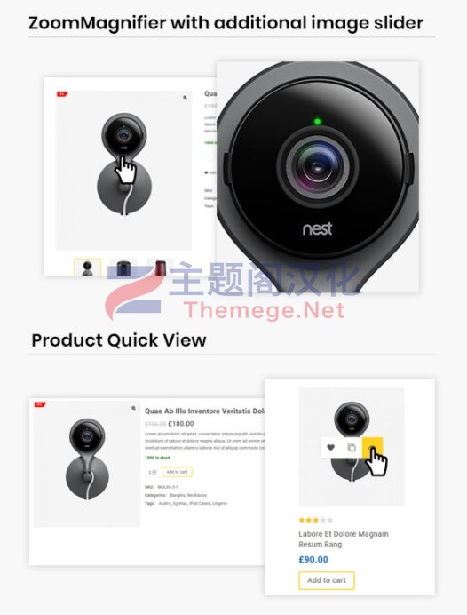 KartPul多品类通用外贸电商WooCommerce主题 含10组首页布局 - 图片7