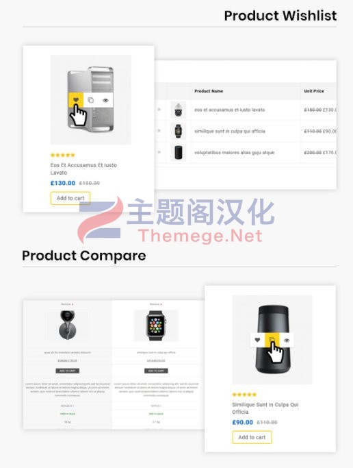 KartPul多品类通用外贸电商WooCommerce主题 含10组首页布局 - 图片6