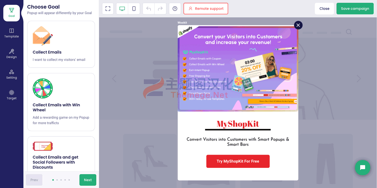 MyShopKit PSS促销活动弹窗&横幅标语WooCommerce插件 - 图片5