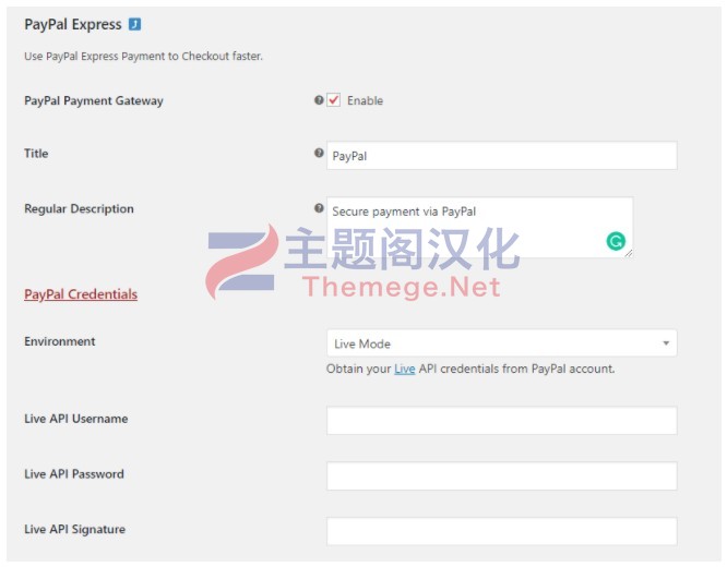 Webtoffee PayPal Express结账支付收款网关WooCommerce插件V1.3.9 - 图片3