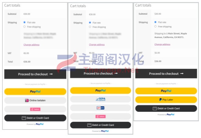 Webtoffee PayPal Express结账支付收款网关WooCommerce插件V1.3.9 - 图片5