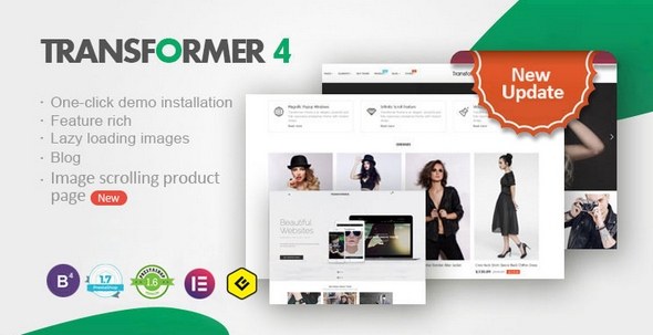 Transformer破解版v4.8.0|服装|珠宝|家具跨境电商PrestaShop主题 Transformer破解版v4.8.0|服装|珠宝|家具跨境电商PrestaShop主题