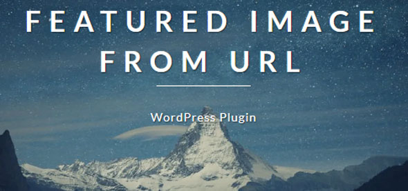 FIFU Premium汉化版_外链特色图片WordPress插件 - 图片1 FIFU Premium汉化版_外链特色图片WordPress插件 - 图片1