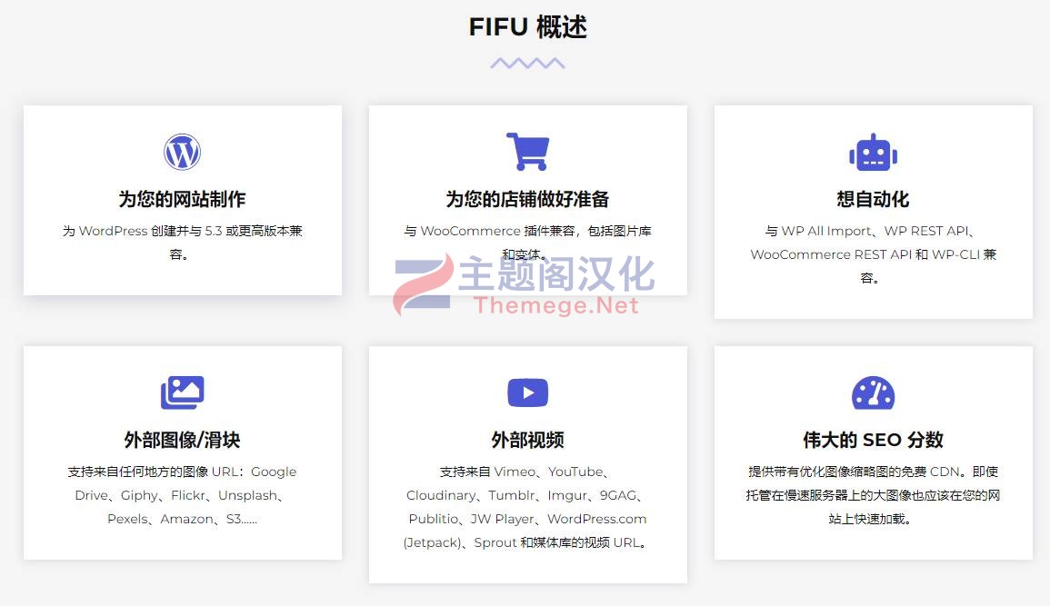 FIFU Premium汉化版_外链特色图片WordPress插件 - 图片2 FIFU Premium汉化版_外链特色图片WordPress插件 - 图片2