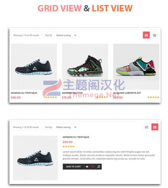 Shoes 1.5.6 运动鞋女鞋鞋子跨境电商WooCommerce主题 也适合时装|家具|服饰等 - 图片5 Shoes 1.5.6 运动鞋女鞋鞋子跨境电商WooCommerce主题 也适合时装|家具|服饰等 - 图片5