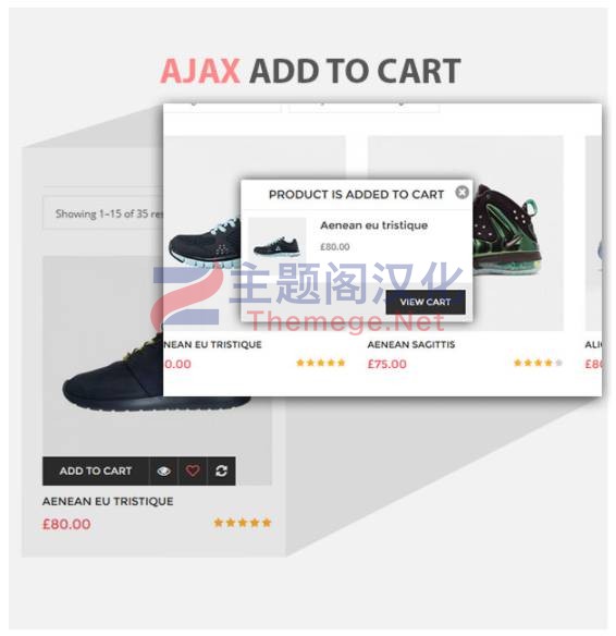 Shoes 1.5.6 运动鞋女鞋鞋子跨境电商WooCommerce主题 也适合时装|家具|服饰等 - 图片6 Shoes 1.5.6 运动鞋女鞋鞋子跨境电商WooCommerce主题 也适合时装|家具|服饰等 - 图片6