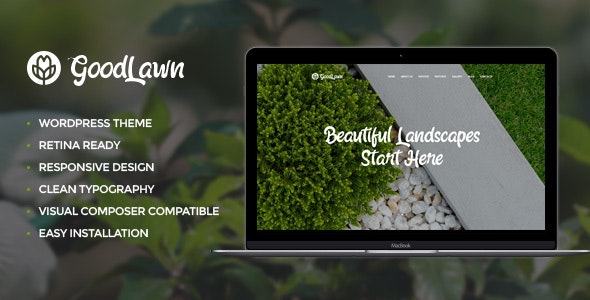 Green Thumb(v1.1.11)园艺景观绿化工程企业WordPress主题 - 图片1 Green Thumb(v1.1.11)园艺景观绿化工程企业WordPress主题 - 图片1