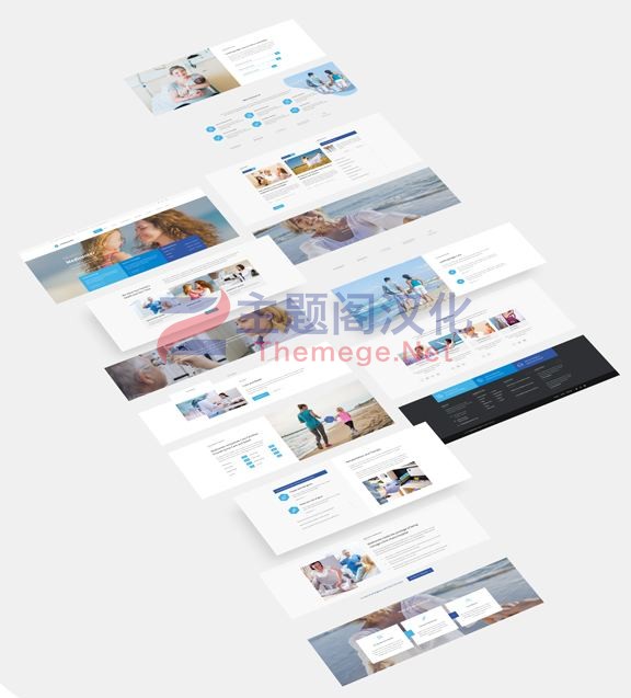 MediCenter(v15.1)医院诊所和医疗保健机构WordPress主题(销量11288套) - 图片1 MediCenter(v15.1)医院诊所和医疗保健机构WordPress主题(销量11288套) - 图片1