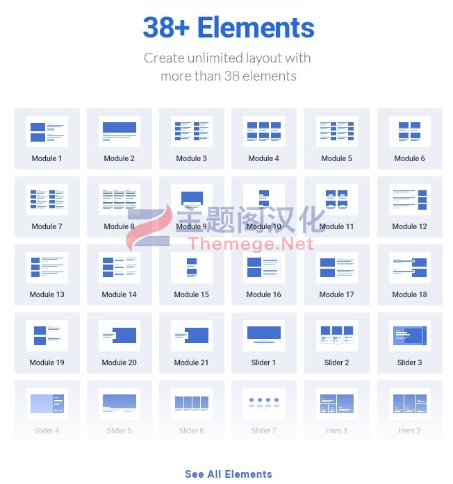 杂志博客布局元素Elementor和WPBakery插件JBlog 1.1.4 含38款布局元素 - 图片2 杂志博客布局元素Elementor和WPBakery插件JBlog 1.1.4 含38款布局元素 - 图片2
