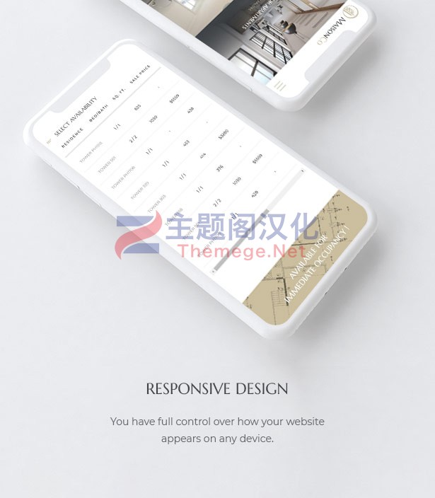 WordPress主题MaisonCo 1.5.1 房屋租售房地产中介代理机构网站WP主题-4 WordPress主题MaisonCo 1.5.1 房屋租售房地产中介代理机构网站WP主题-4