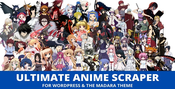 AnimeCrawler Pro汉化版动漫采集器WordPress插件V2.0.2 AnimeCrawler Pro汉化版动漫采集器WordPress插件V2.0.2