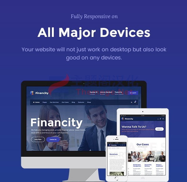 WordPress主题Financity 1.3.2 商业金融投资财务律师咨询WP企业主题 - 图片2 WordPress主题Financity 1.3.2 商业金融投资财务律师咨询WP企业主题 - 图片2