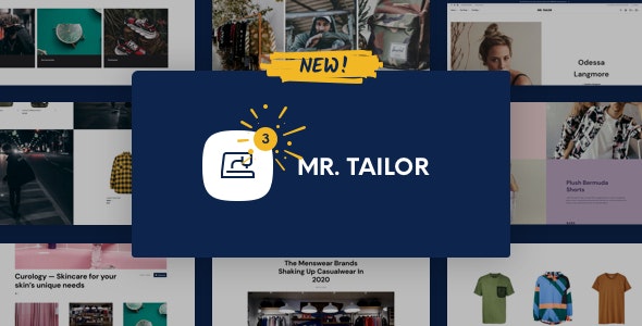Mr. Tailor(v7.7)外贸服饰服装女装跨境电商WooCommerce主题 Mr. Tailor(v7.7)外贸服饰服装女装跨境电商WooCommerce主题