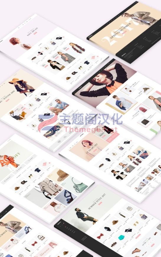 Minet 1.9 极简外贸服饰女装鞋子跨境电商WooCommerce主题 - 图片2 Minet 1.9 极简外贸服饰女装鞋子跨境电商WooCommerce主题 - 图片2