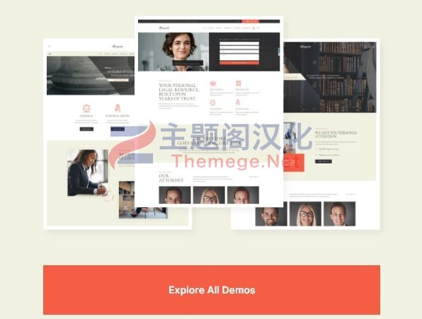 Abogado v1.1 律师事务所和法律机构网站WordPress主题 - 图片2 Abogado v1.1 律师事务所和法律机构网站WordPress主题 - 图片2