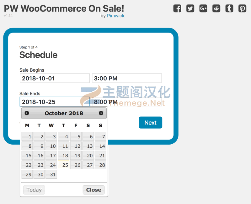 特价促销活动管理WooCommerce插件OnSale Pro 1.4.0 免激活版 - 图片4
