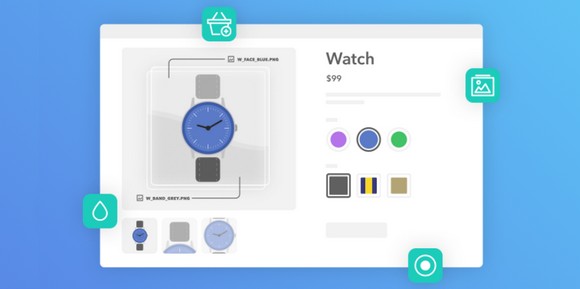 iConfigurator(v1.26.0)产品变体属性配置器WooCommerce插件 - 图片1 产品配置器 Iconic WooCommerce Product Configurator破解版