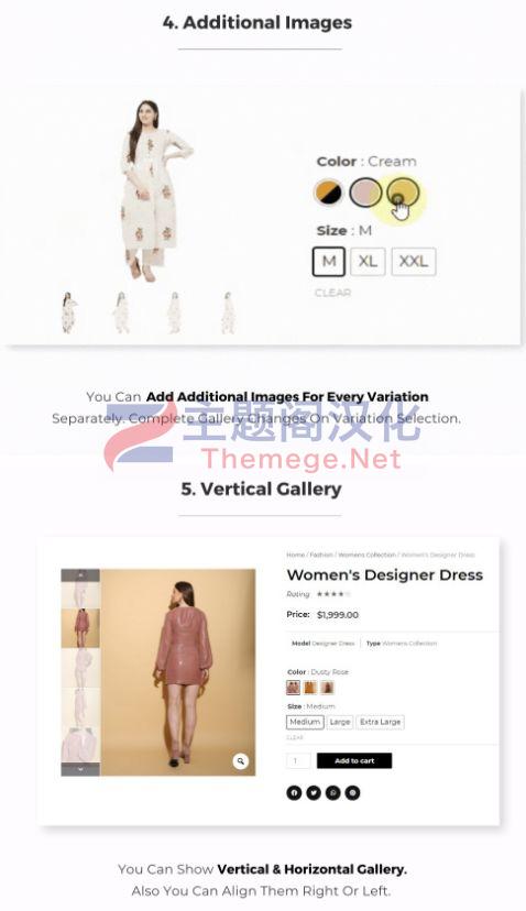 VSAG(v5.1.1)产品变体属性样板和主图视频WooCommerce插件 - 图片2
