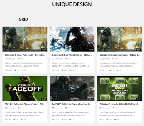 70组网格布局WBakery插件Ultimate Layouts 3.0.8 免激活版 - 图片5