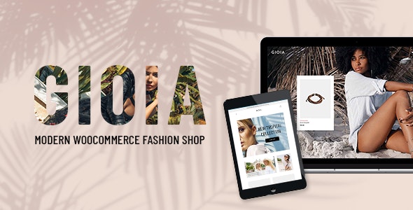 Gioio 2.5 配饰箱包跨境电商WooCommerce主题 - 图片1 Gioio 2.5 配饰箱包跨境电商WooCommerce主题 - 图片1