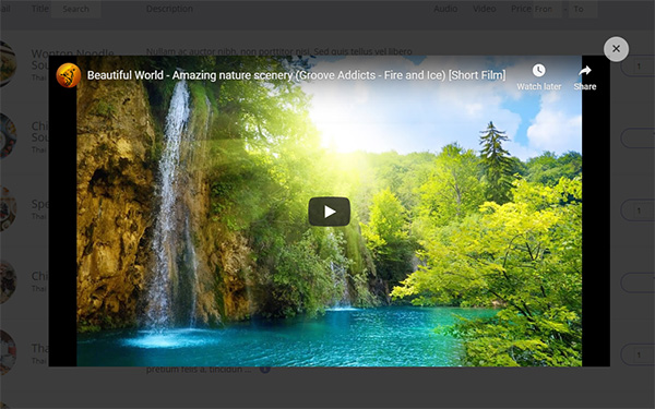 带音视频单页商店极速购物WooCommerce插件ExpShop 9.2.5 免激活版-1 带音视频单页商店极速购物WooCommerce插件ExpShop 9.2.5 免激活版-1