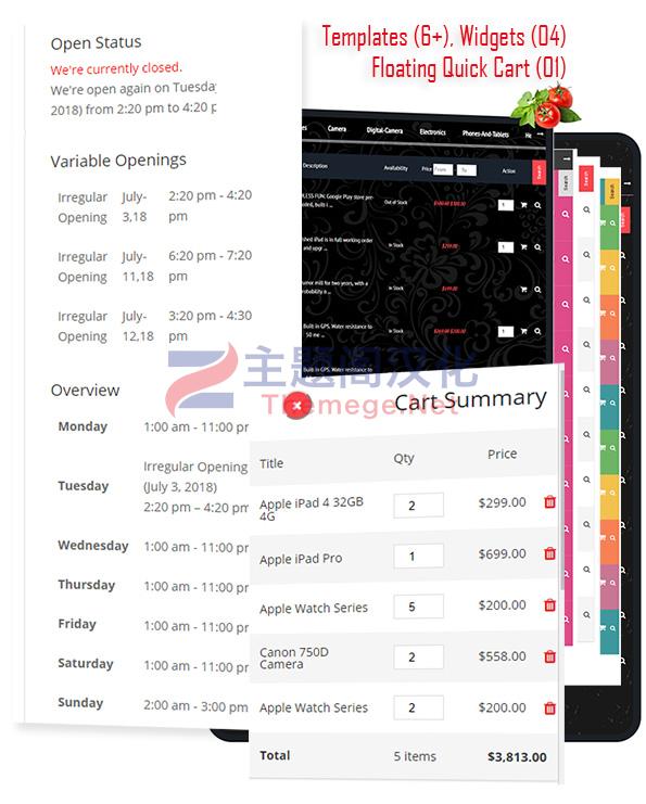 带音视频单页商店极速购物WooCommerce插件ExpShop 9.2.5 免激活版-2 带音视频单页商店极速购物WooCommerce插件ExpShop 9.2.5 免激活版-2