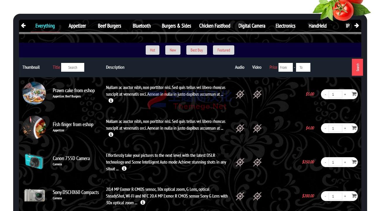 带音视频单页商店极速购物WooCommerce插件ExpShop 9.5.2 - 图片2 带音视频单页商店极速购物WooCommerce插件ExpShop 9.5.2 - 图片2