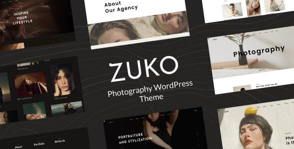 WordPress主题Zuko 1.1.1 摄影美术写生艺术绘画作品集网站 - 图片1 WordPress主题Zuko 1.1.1 摄影美术写生艺术绘画作品集网站 - 图片1