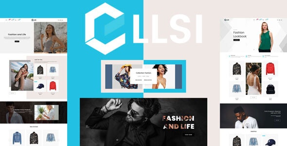 Shopify主题Ellsi 1.0 时装服务服饰女装跨境电商平台Shopify模板 Shopify主题Ellsi 1.0 时装服务服饰女装跨境电商平台Shopify模板