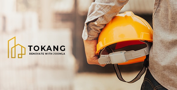 Tokang工程建筑制造业企业官网Joomla模板 Tokang工程建筑制造业企业官网Joomla模板